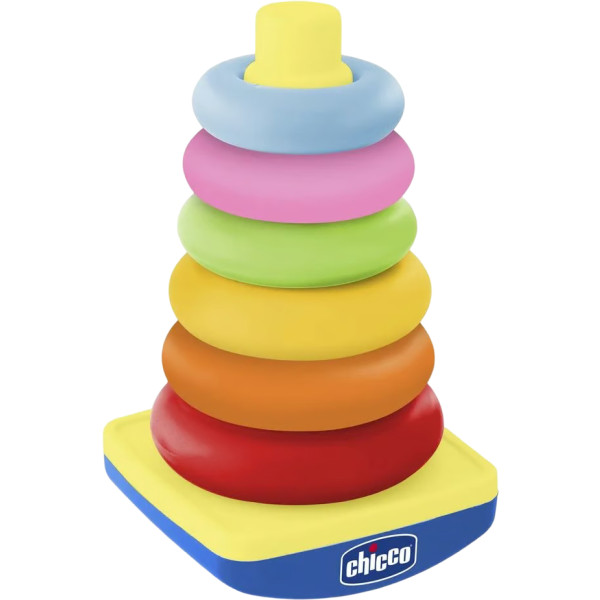 Фото - Пирамидка Chicco Башня (12155.00)