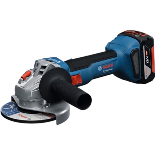 Фото - Болгарка Bosch GWS 18V-8  (0.601.9N9.020)