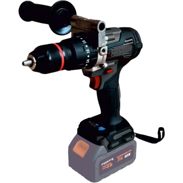 Фото - Дриль-шуруповерт Forte CD-21HP без комплектації (21В, 2-4A)