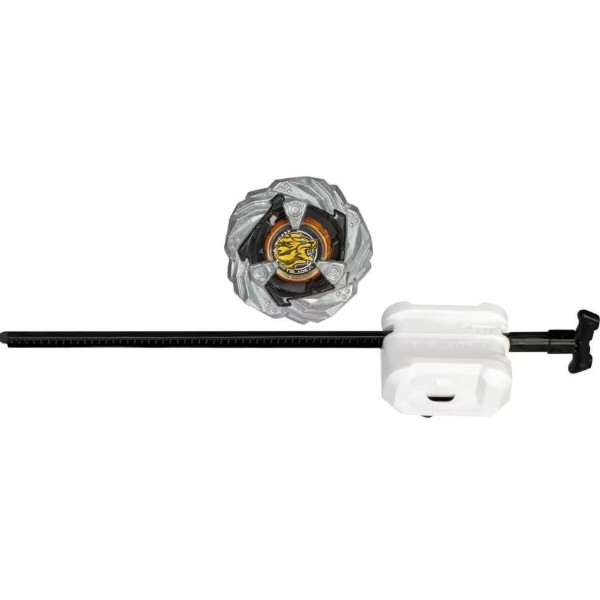 Фото - Волчок Hasbro CLAW LEON BALANCE с пусковым устройством серии "Beyblade X" (G0175_G0193)