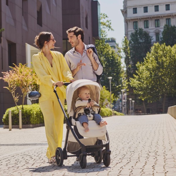 Фото - Коляска універсальна 2 в 1 Chicco Bellagio (87136.45.01)