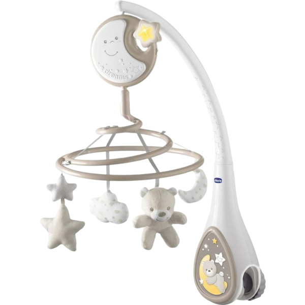 Фото - Мобиль интерактивный Chicco NEXT2DREAMS (07627.00)