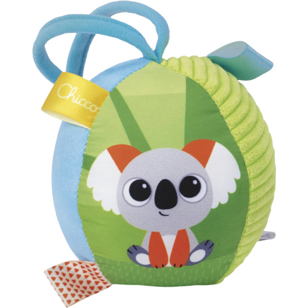 Фото - Підвіска Chicco М'ячик (11565.00)