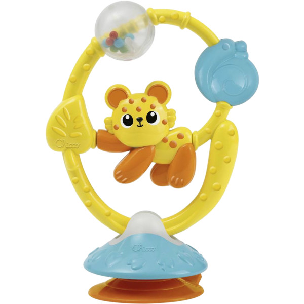 Фото - Брязкальце Chicco Тропічний друг (11820.00) Фото - Брязкальце Chicco Тропічний друг (11820.00)