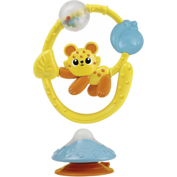 Фото - Брязкальце Chicco Тропічний друг (11820.00)