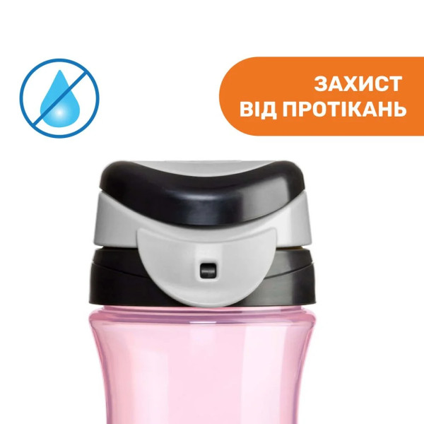 Фото - Поїльник-непроливайка дитячий Chicco Kids Cup 350 мл (06910.10)