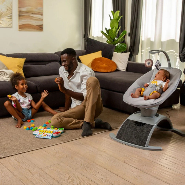 Фото - Крісло-качалка Chicco Comfy Wave (79890.16)