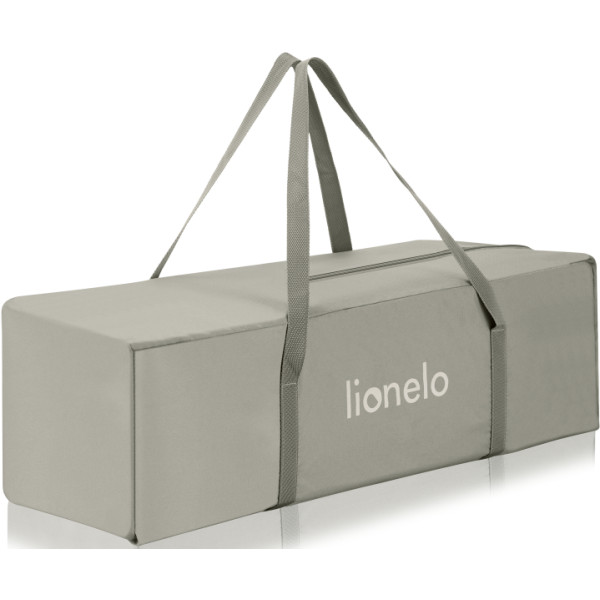 Фото - Манеж-ліжко Lionelo Laura Beige Sand