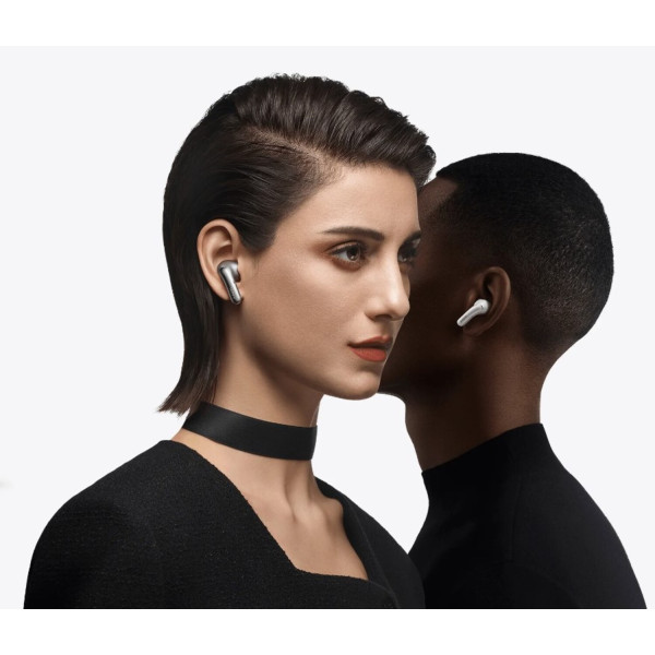 Фото - Навушники вкладиші бездротові TWS Xiaomi Buds 5 Pro Bluetooth Titanium (BHR9640GL)