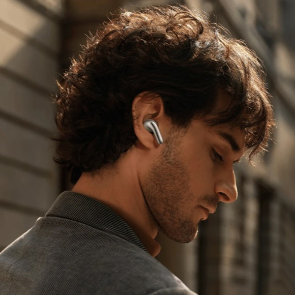 Фото - Навушники вкладиші бездротові TWS Xiaomi Buds 5 Pro Bluetooth Titanium (BHR9640GL)