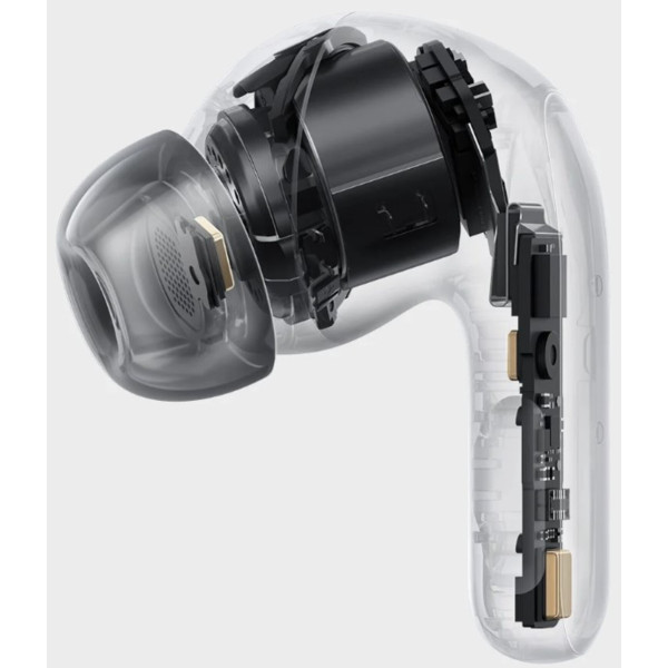 Фото - Навушники вкладиші бездротові TWS Xiaomi Buds 5 Pro Bluetooth Titanium (BHR9640GL)