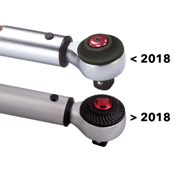 Фото - Ключ динамометрический KING TONY 1/4" 4-20 NM (3426A-2DG)