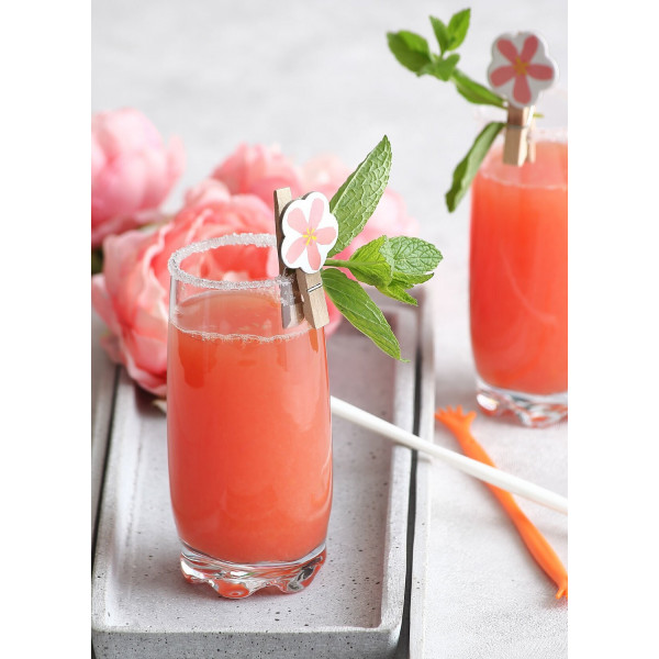 Фото - Набор стаканов LAV 6 шт. (LV-ADR25F)