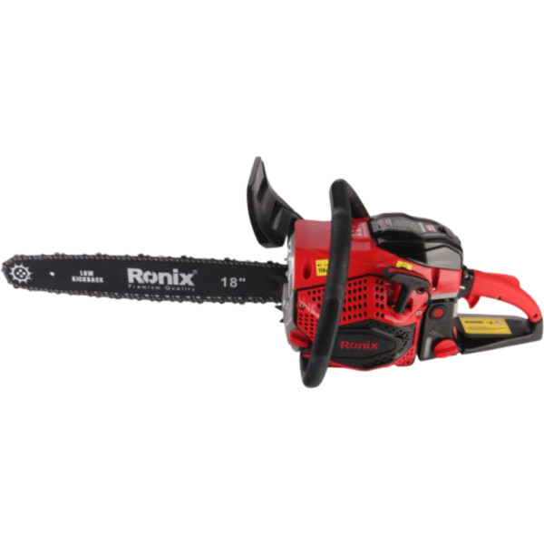 Фото - Ланцюгова пила Ronix 450 мм (4648)