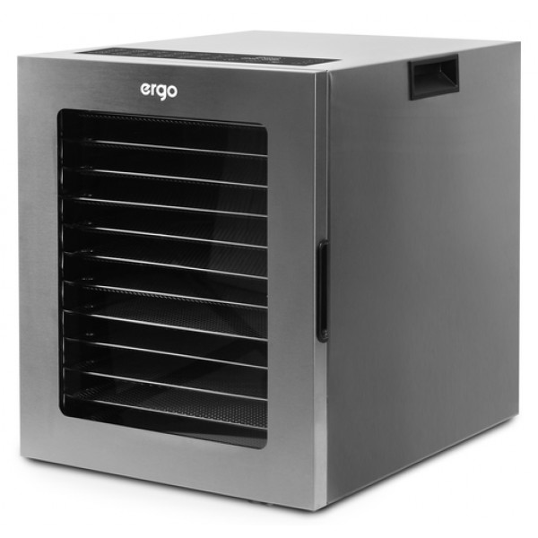 Фото - Сушилка для фруктов и овощей Ergo FD-1009A