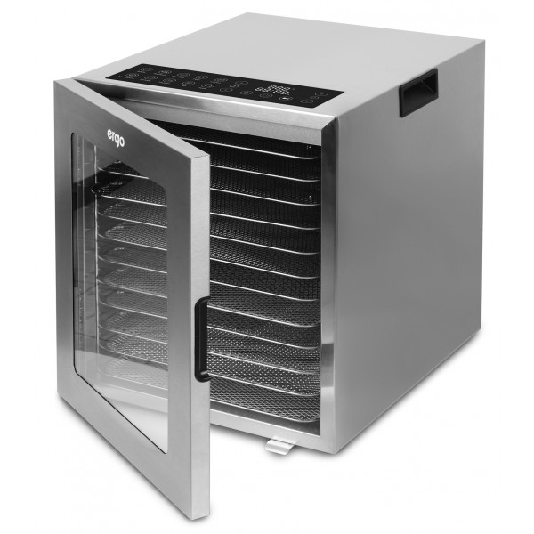 Фото - Сушилка для фруктов и овощей Ergo FD-1009A