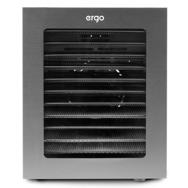 Фото - Сушилка для фруктов и овощей Ergo FD-1009A