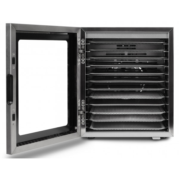 Фото - Сушилка для фруктов и овощей Ergo FD-1009A