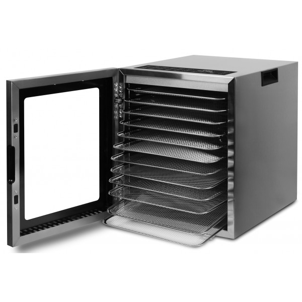 Фото - Сушилка для фруктов и овощей Ergo FD-1009A