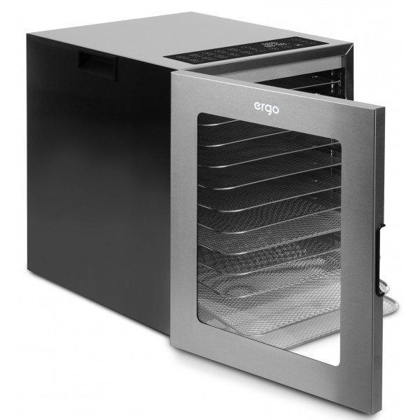 Фото - Сушилка для фруктов и овощей Ergo FD-1009A