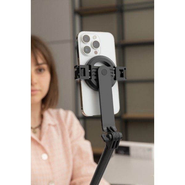 Фото - Трипод для селфи Proove Magnet Stick Pro 1540mm black (MPSP00002001)