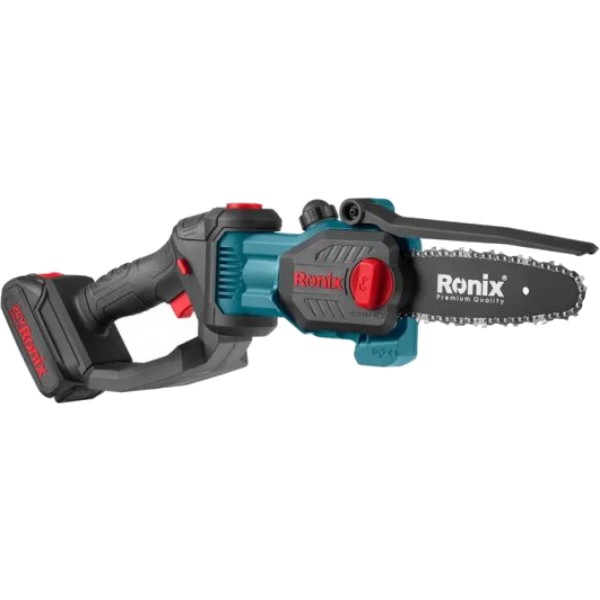 Фото - Цепная пила Ronix 20В (8600)