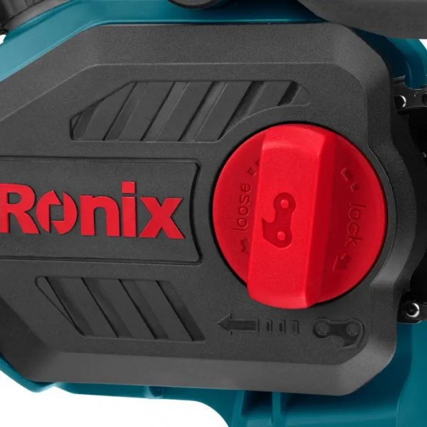 Фото - Цепная пила Ronix 20В (8600)