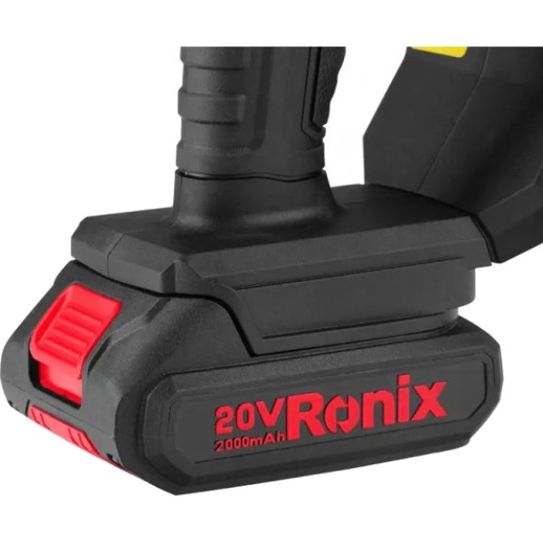 Фото - Цепная пила Ronix 20В (8600)