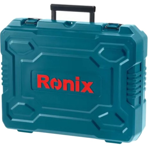 Фото - Електрорубанок Ronix 20В (8608)