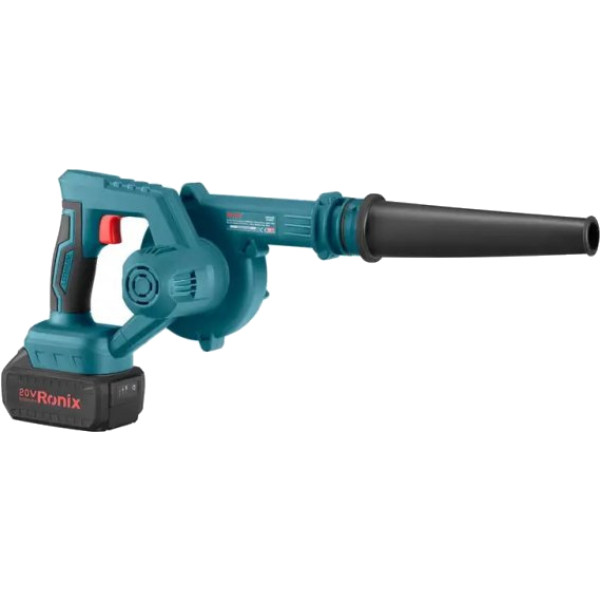 Фото - Повітродувка акумуляторна Ronix 20В (8611)