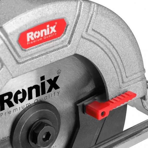 Фото - Циркулярная пила Ronix 20Вт (8650)