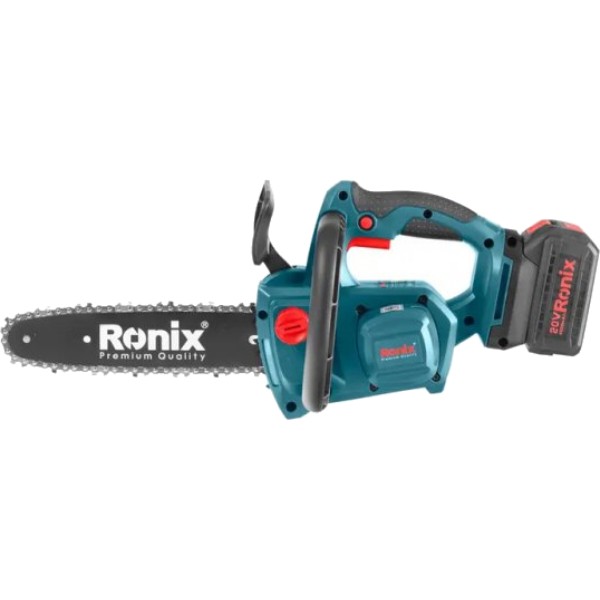Фото - Цепная пила Ronix 20Вт (8651)