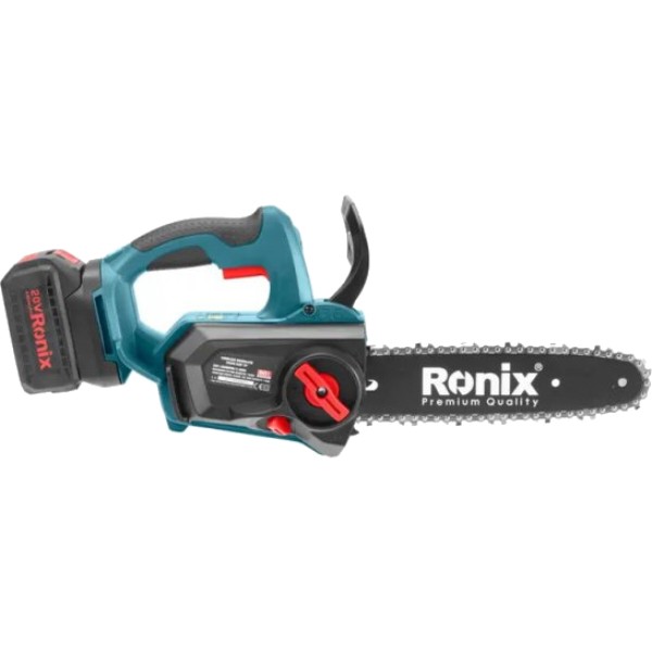 Фото - Цепная пила Ronix 20Вт (8651)