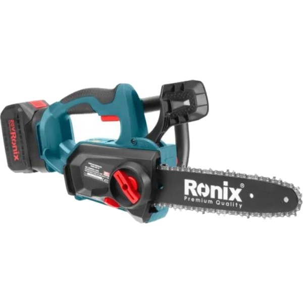 Фото - Цепная пила Ronix 20Вт (8651)