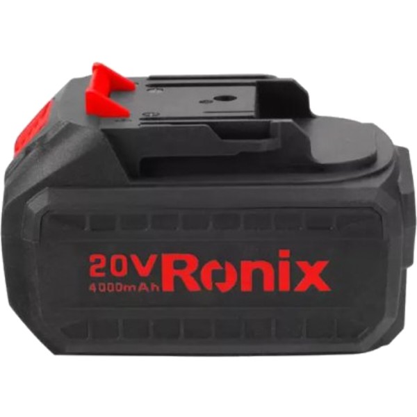 Фото - Аккумулятор для электроинструментов Ronix 4Ач (8691)