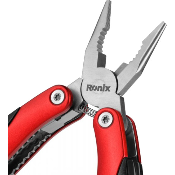 Фото - Плоскогубці Ronix RH-1191