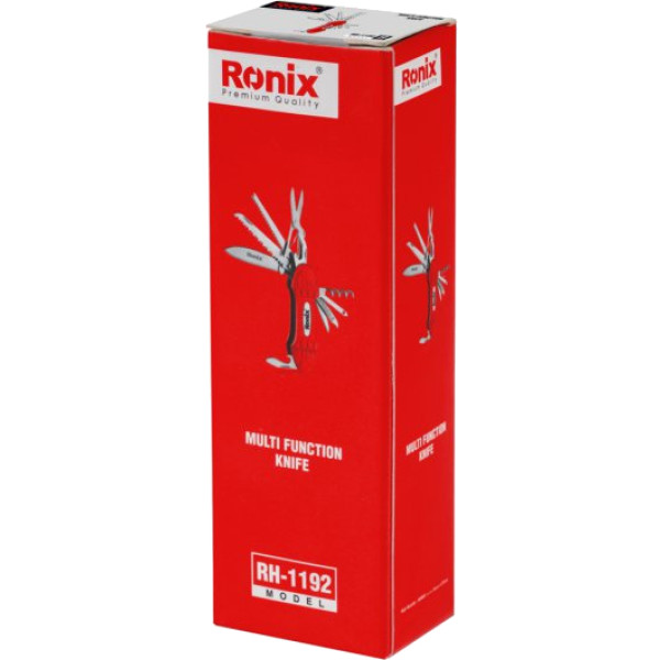 Фото - Мультитул Ronix RH-1192