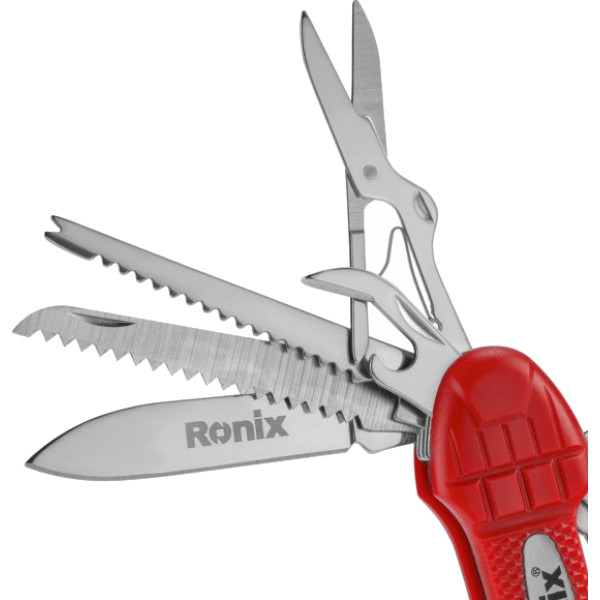 Фото - Мультитул Ronix RH-1192