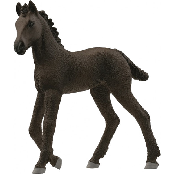 Фото - Колекційна фігурка Schleich Фризська лоша (13977)