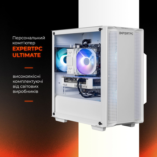 Фото - Системний блок Expert PC Ultimate (I12400F.32.S1.4060.A6272)