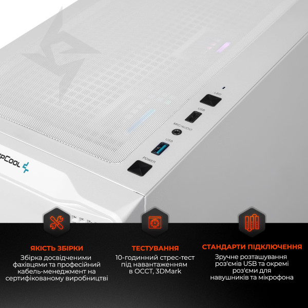 Фото - Системний блок Expert PC Ultimate (I12400F.32.S1.4060.A6272)