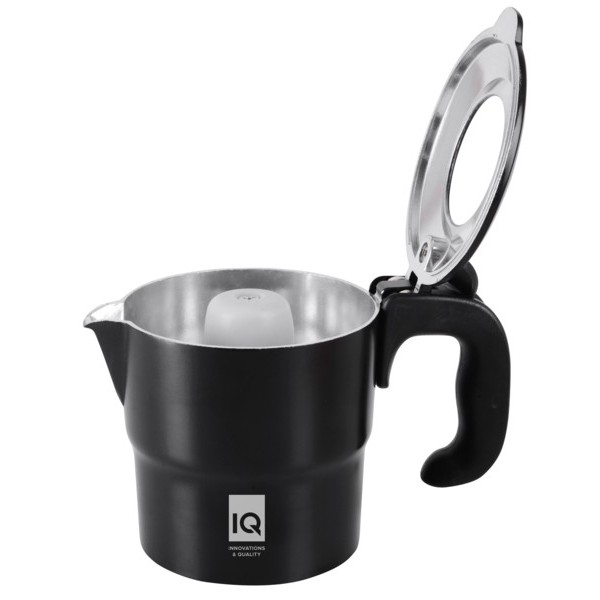 Фото - Кавоварка гейзерна IQ Be Active 3 чаш. (IQ-12102-3)