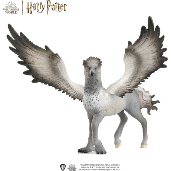 Фото - Коллекционная фигурка Schleich Гипогриф Бакбик (13988)