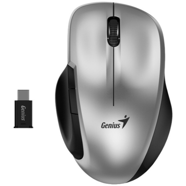 Фото - Миша бездротова Genius Ergo 8200S (31030029404)