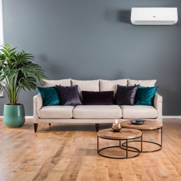 Фото - Кондиціонер спліт Ergo ACI 1255 SWН W