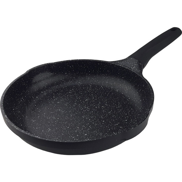 Фото - Сковорода універсальна Vinzer Kuro Induction Line 20 см  (50419)