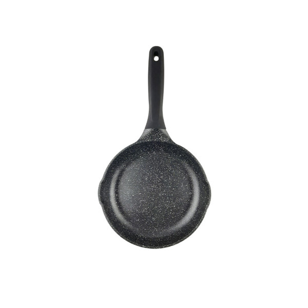 Фото - Сковорода універсальна Vinzer Kuro Induction Line 20 см  (50419)