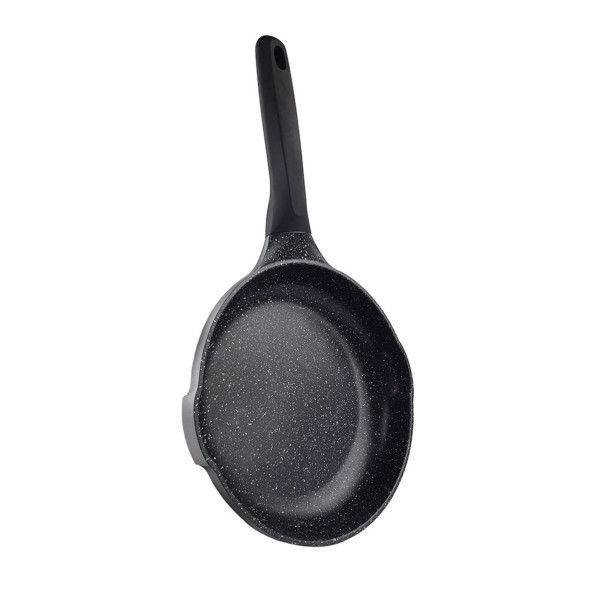 Фото - Сковорода універсальна Vinzer Kuro Induction Line 20 см  (50419)