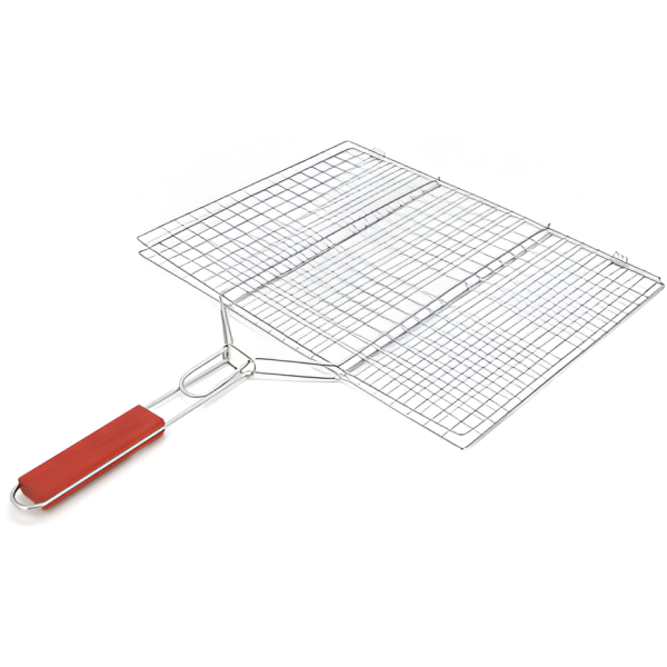 Фото - Решетка для гриля-барбекю Voltronic 40х30 см (YT-G35H15)