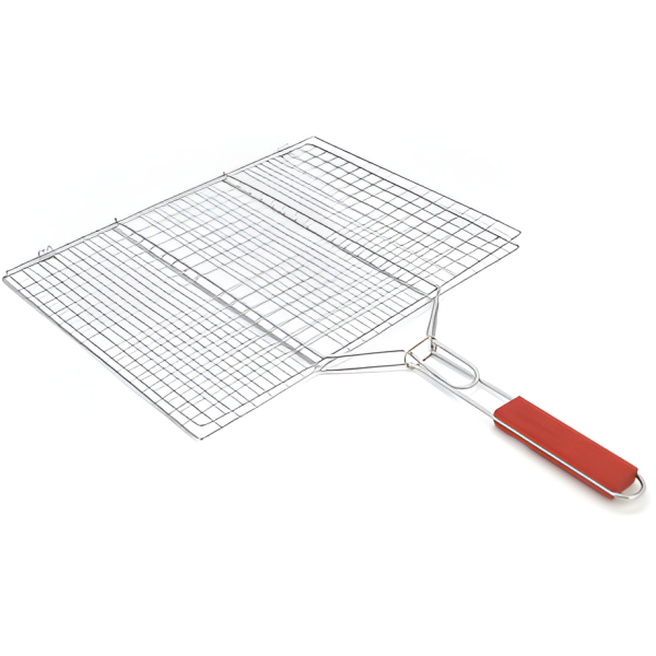 Фото - Решетка для гриля-барбекю Voltronic 40х30 см (YT-G35H15)